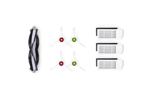 Set Za Odravanje Ecovacs Deebot T10 Serije I X1 Omni (Bijeli)