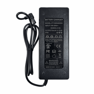 Punjač za električni romobil Xiaomi 4 Ultra / Navee S65 / Xiaomi 4 PRO 2nd Gen / Xiaomi 5 / 5 PRO – 54.6v-2A