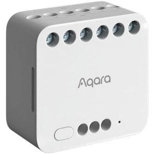 Aqara dvostruki relejni Zigbee modul T2 (DCM-K01)