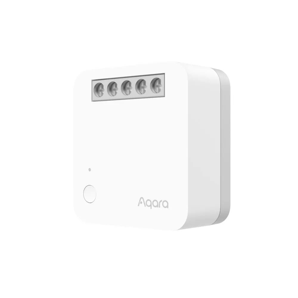 Aqara jednostruki relejni modul Zigbee SSM-U02 bez neutralnog vodiča