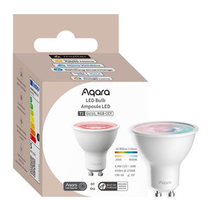Aqara pametna LED žarulja T2, GU10 RGB CCT (LB-L03D)