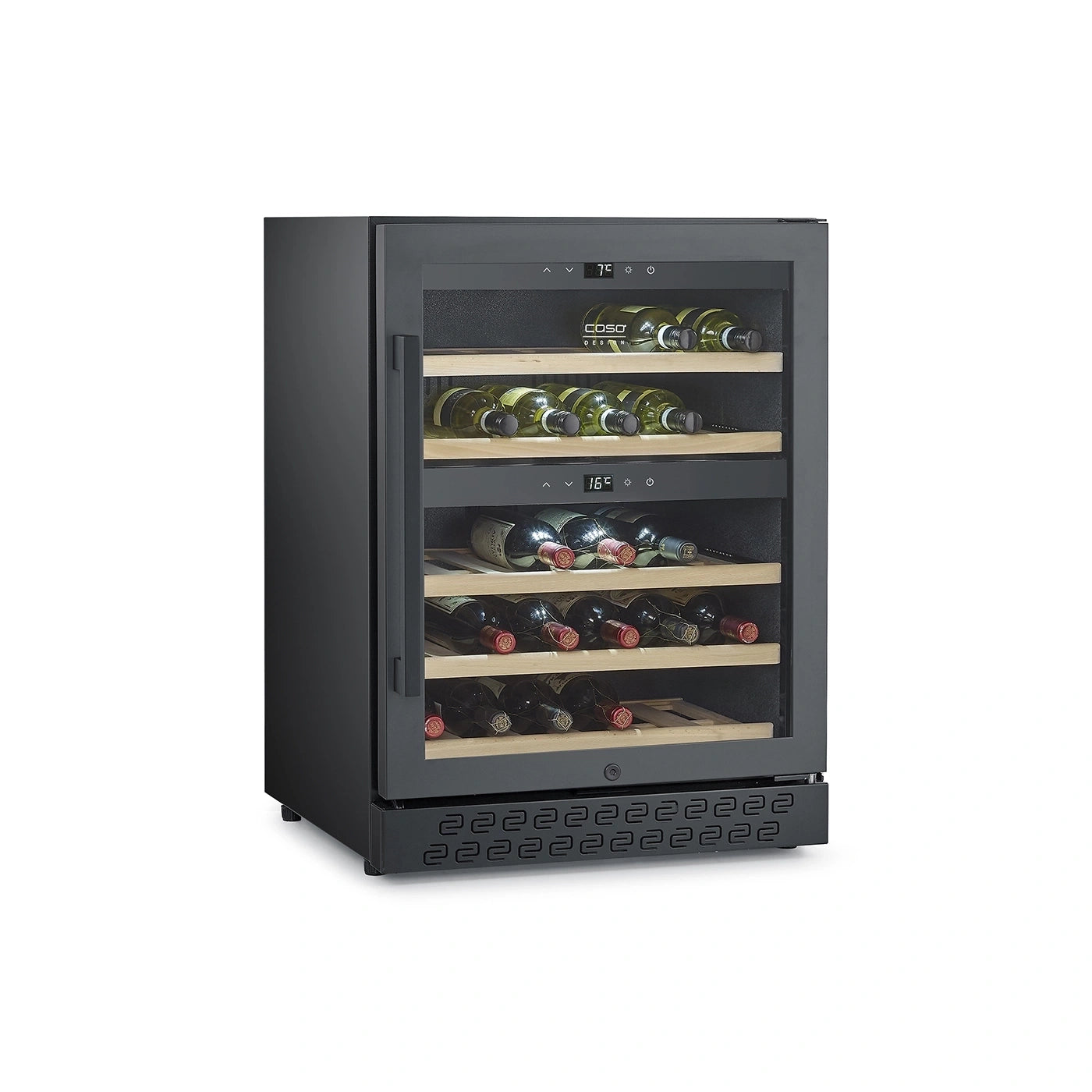 CASO WineChef Pro 40 pametni vinski hladnjak 70W