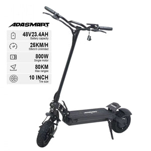 Adasmart XE 800W 23.4Ah električni romobil