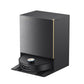 Dreame X60 Ultra Complete robotski usisavač crne boje