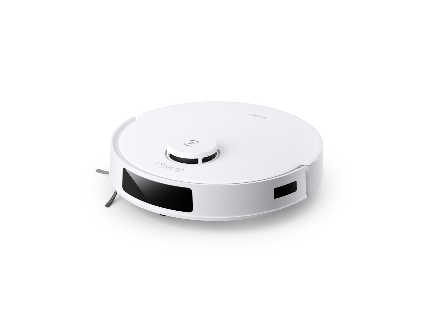 Ecovacs Deebot N20 robotski usisavač bijele boje