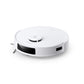 Ecovacs Deebot N20 PLUS robotski usisavač bijele boje