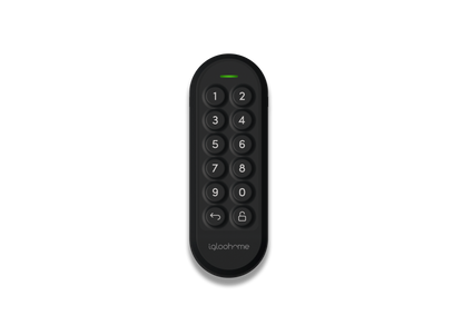 Igloohome Keypad pametna tipkovnica