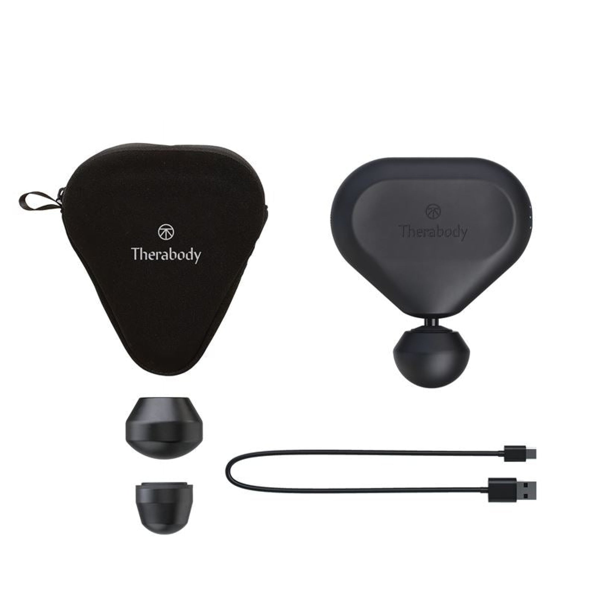 Theragun Mini Black 2Nd Gen Slobodno Vrijeme
