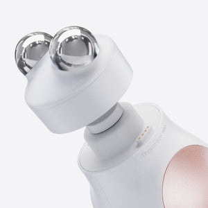TheraFace PRO White/Rose Gold