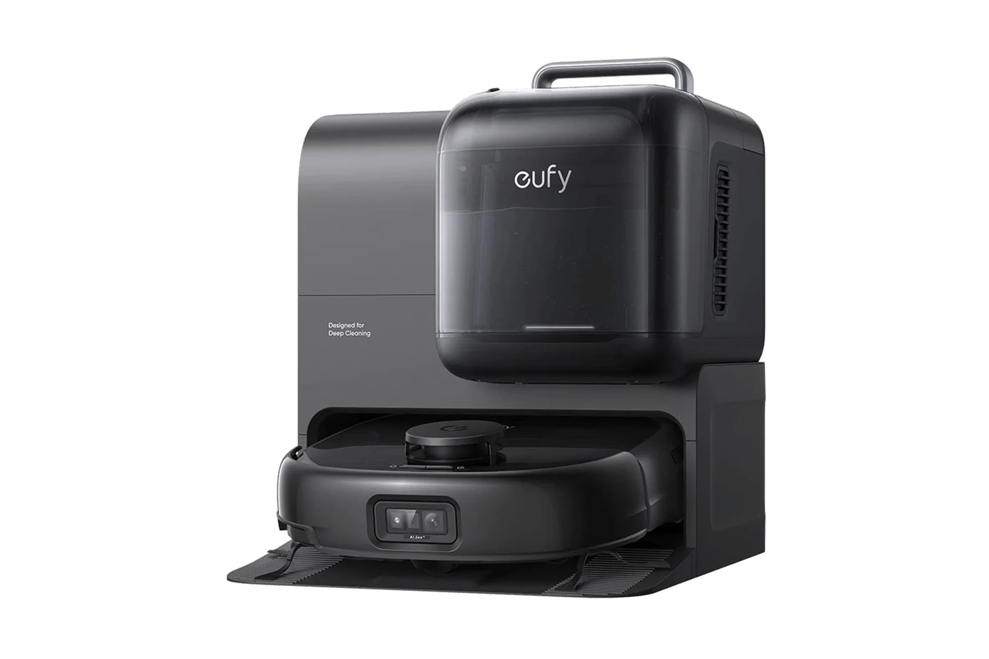 Anker Eufy Omni E28 robotski usisavač sa stanicom za pražnjenje