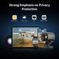 Aqara Camera Hub G5 PRO Wi-Fi, sive boje