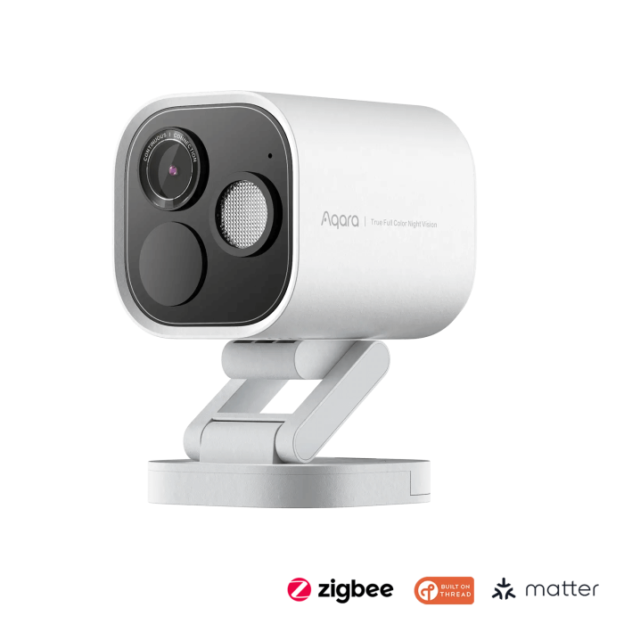 Aqara Camera Hub G5 PRO Wi-Fi, bijele boje