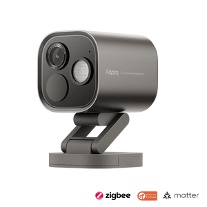 Aqara Camera Hub G5 PRO Wi-Fi, sive boje