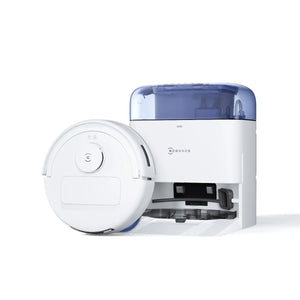 ECOVACS DEEBOT MINI Blue robotski usisavač
