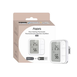 Aqara termostat za podno grijanje W500