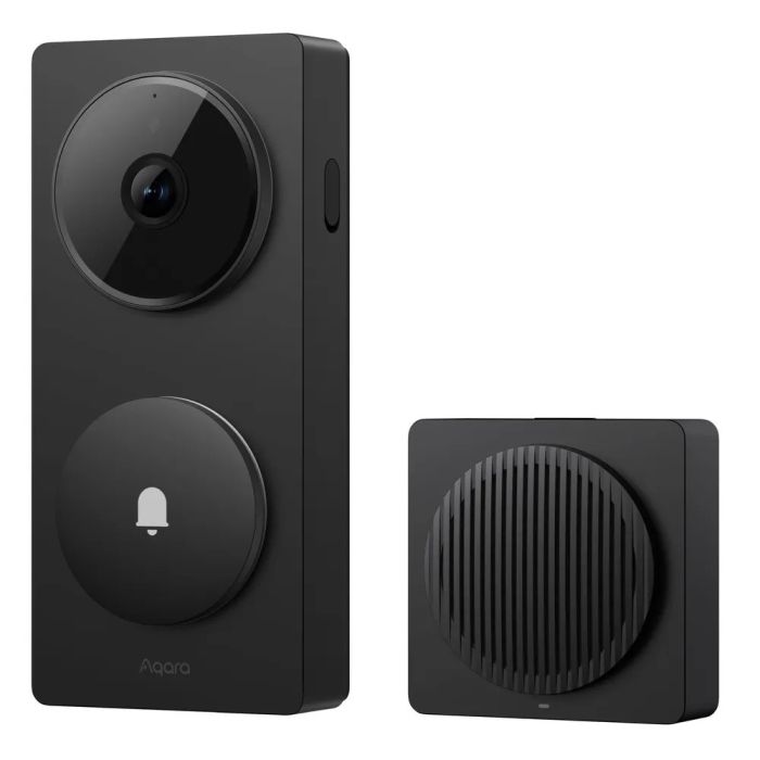 Aqara Doorbell Hub G410, crne boje