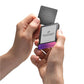 Ledger Flex Crimson Magenta Crypto Hardware Wallet with Recovery Key