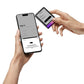 Ledger Flex Crimson Magenta Crypto Hardware Wallet with Recovery Key