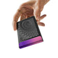 Ledger Flex Crimson Magenta Crypto Hardware Wallet with Recovery Key