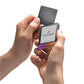 Ledger Flex Ferro Fuchsia Crypto Hardware Wallet with Recovery Key
