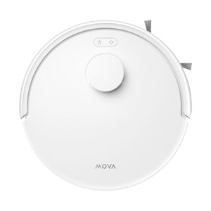 MOVA E20 Robotski usisavač bijele boje