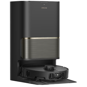 Dreame L50s Pro Ultra robotski usisavač crne boje