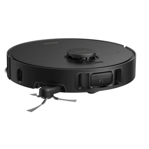 Dreame L50 Ultra AE robotski usisavač s postajom za samopraženjenje crne boje