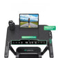 UREVO Foldi 3S Smart Autoinclined running treadmill Black