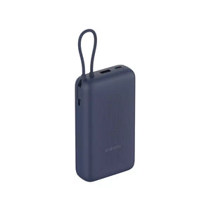 Xiaomi 33 W Power Bank 20000 mAh Blue - Prijenosni punjač