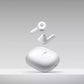 Xiaomi Buds 5 Ceramic White - Bežične slušalice