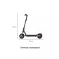 Xiaomi Mi Electric Scooter 5 PRO električni romobil crni