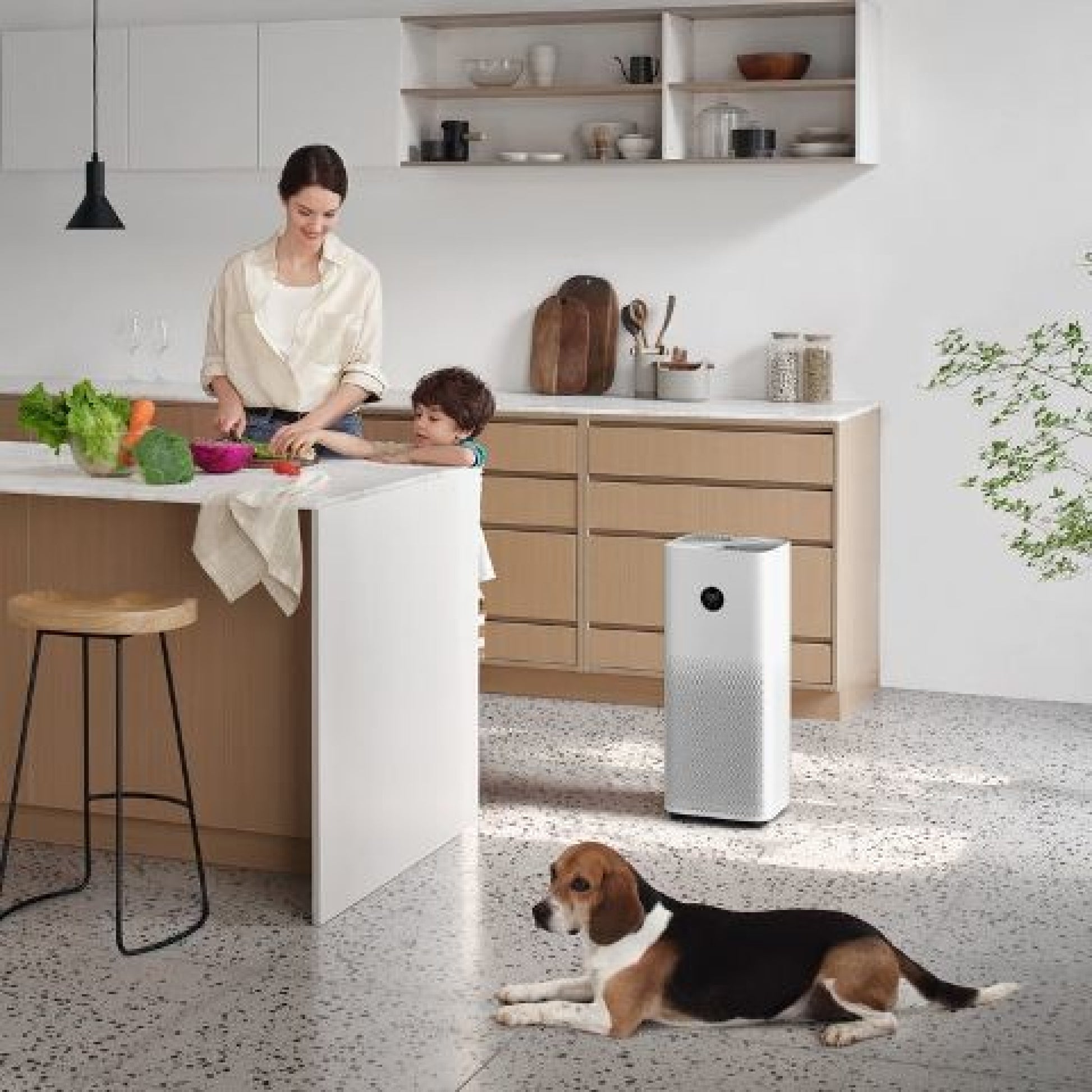 Mi Air Purifier 4 Pro Proiiva Zraka Proiiva