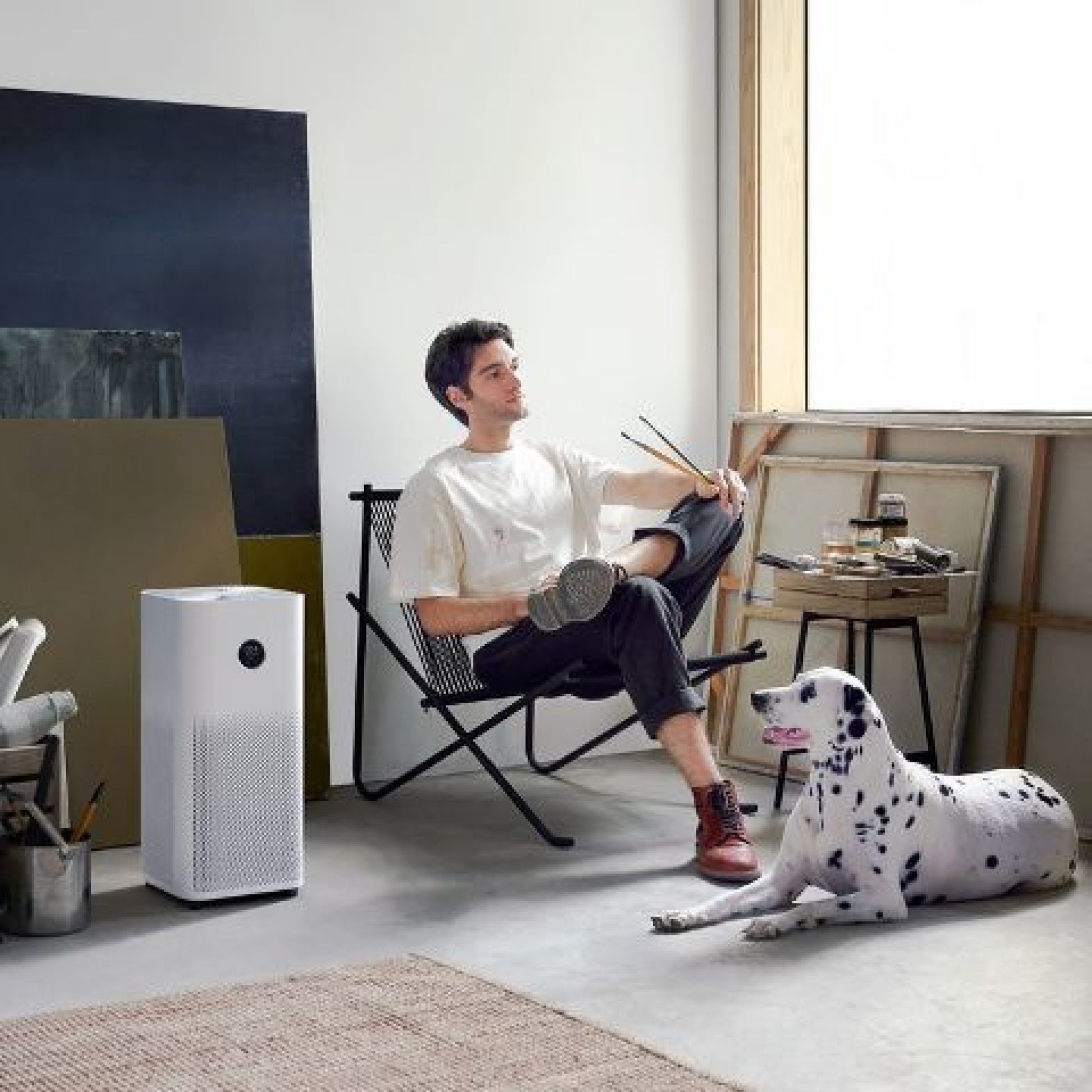 Mi Air Purifier 4 Eu Proiiva Zraka Proiiva