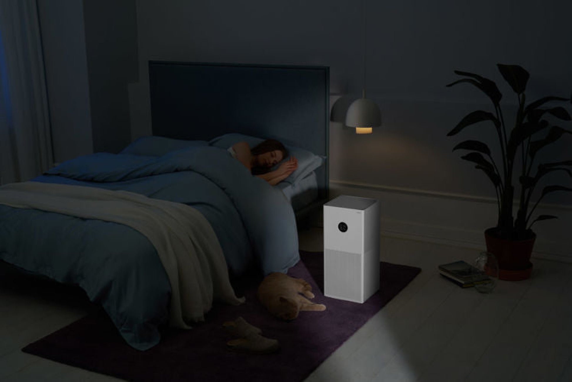 Mi Air Purifier 4 Lite Proiiva Zraka Proiiva