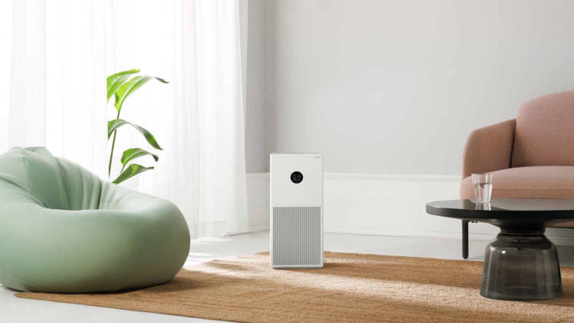Mi Air Purifier 4 Lite Proiiva Zraka Proiiva