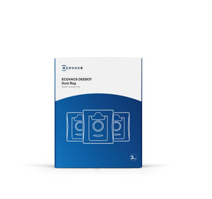 Ecovacs Antibakterijske Vreice Za Deebot X1 Plus Stanicu Samopranjenje Set Odravanje