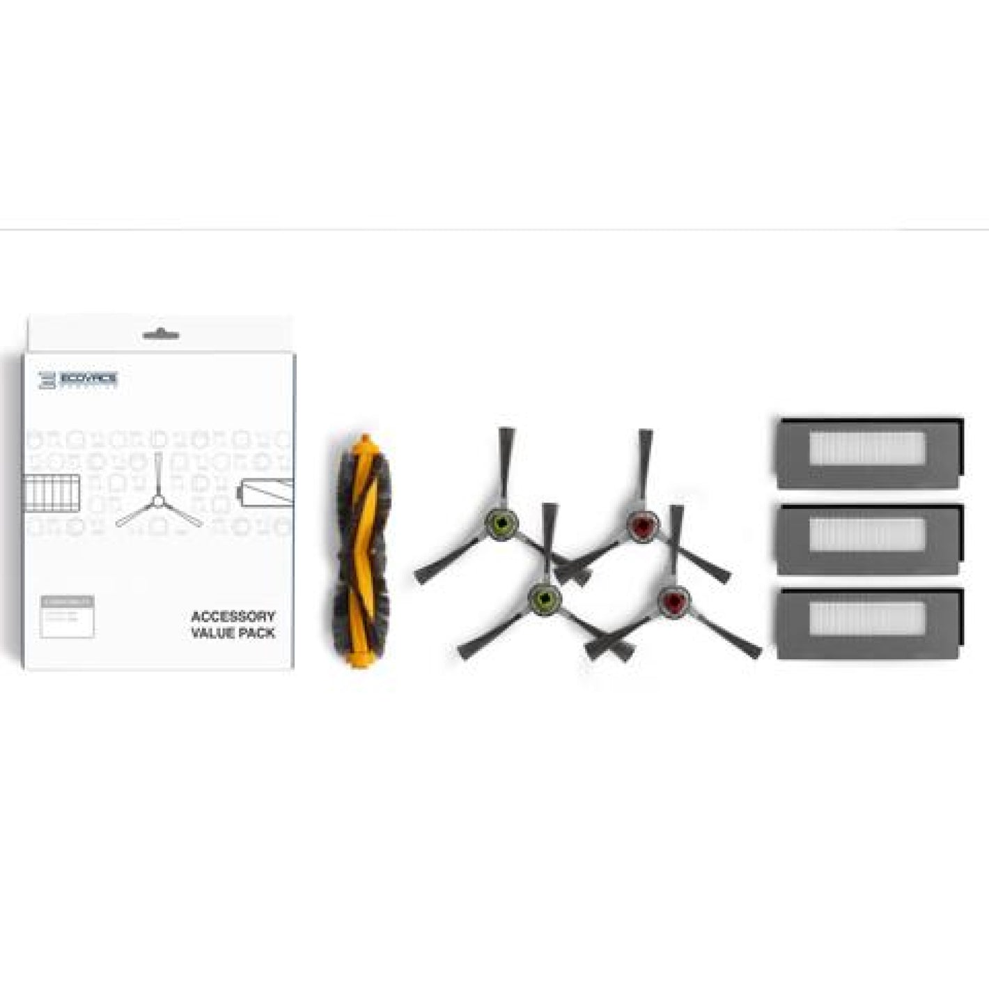 Set Za Odravanje Ecovacs Deebot Ozmo 950/N8/N8 Pro/T8/T8+/T8 Aivi I T9 Seriju