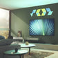 Nanoleaf Shapes Triangles Starter Kit 15 LED Panela