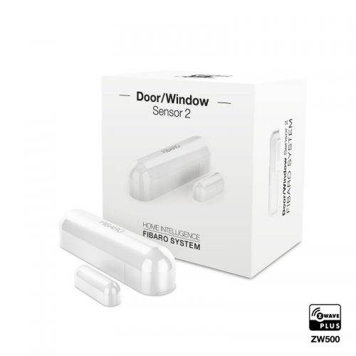 Fibaro Z-Wave senzor za vrata i prozore bijeli