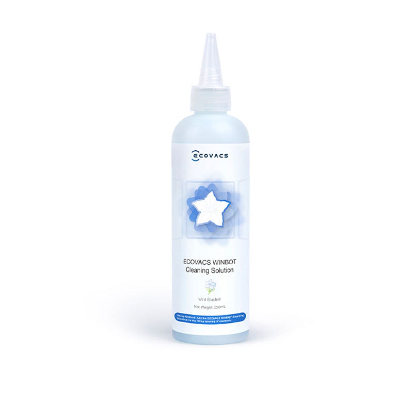 Ecovacs Winbot Tekuina Za Ienje 230 Ml Sredstvo