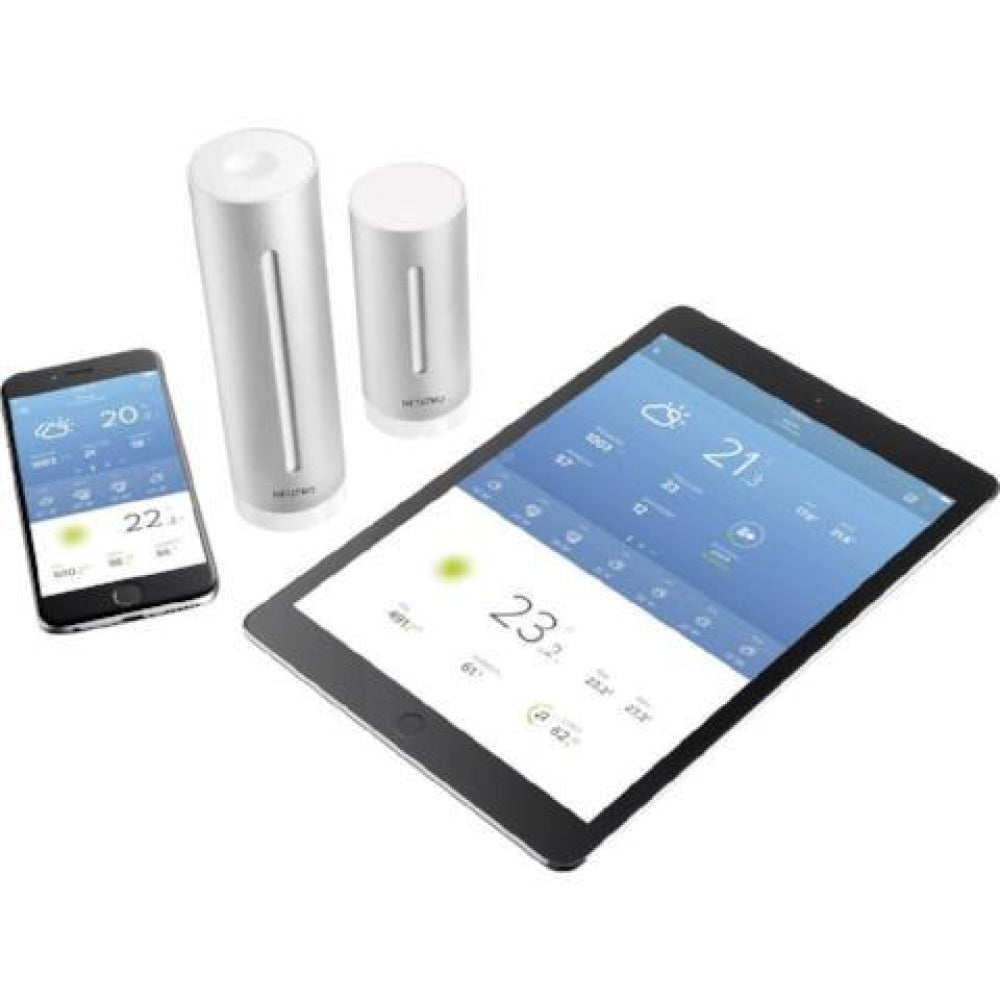 Netatmo Meteoroloka Stanica Nws01 Meteoroloka