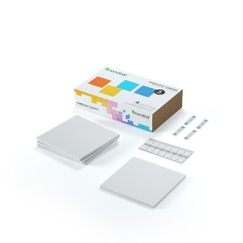 Nanoleaf Canvas pametni LED paneli, dodatni moduli 4 kom