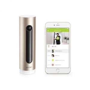 Netatmo Smart Indoor Camera - Unutarnja Mrena Kamera Nadzorna